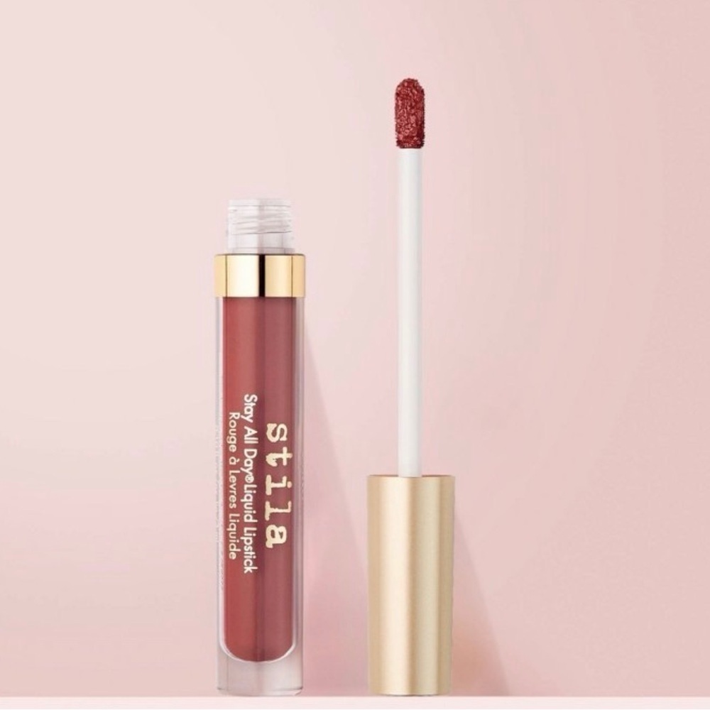 Stila Stay All Day Liquid Lipstick - Palermo - Picture 5 of 5